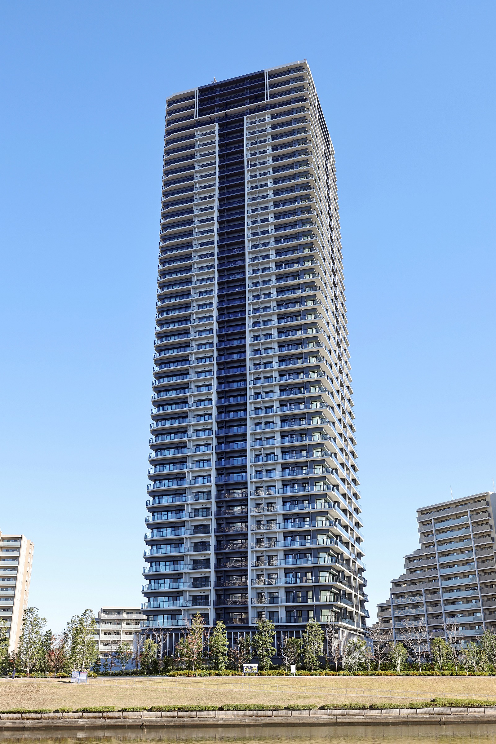 2025年に竣工した日本の超高層ビル高さランキング ベスト20 : 超高層マンション・超高層ビル