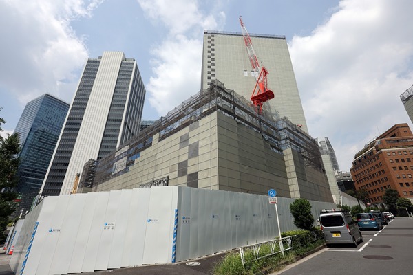 みずほ情報総研渋谷事務所