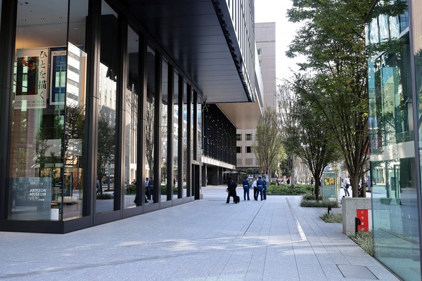TODA BUILDING