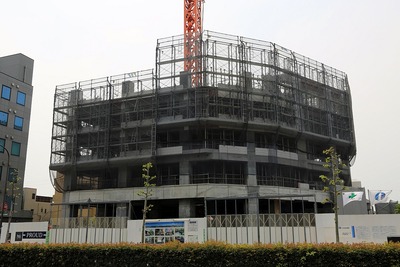 プラウドタワー白金台