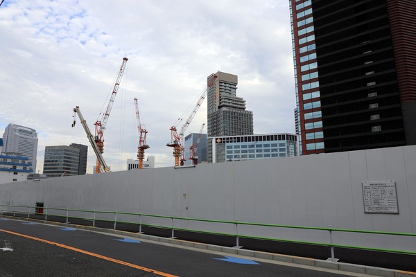 三田三・四丁目地区第一種市街地再開発事業 住宅棟-1