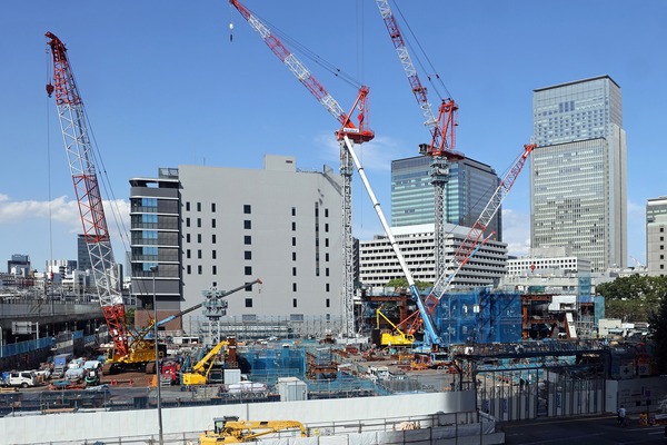 【新品未使用】三井物産ビル 新社屋 銅版画 新建築 2007年4月号 – ソニーシティ | 新建築 | 株式会社新建築社