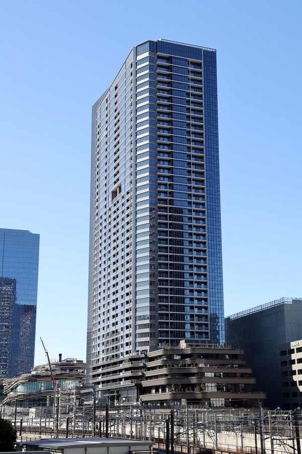 TAKANAWA GATEWAY CITY RESIDENCE�ʹ��إ����ȥ��������ƥ� �쥸�ǥ󥹡�