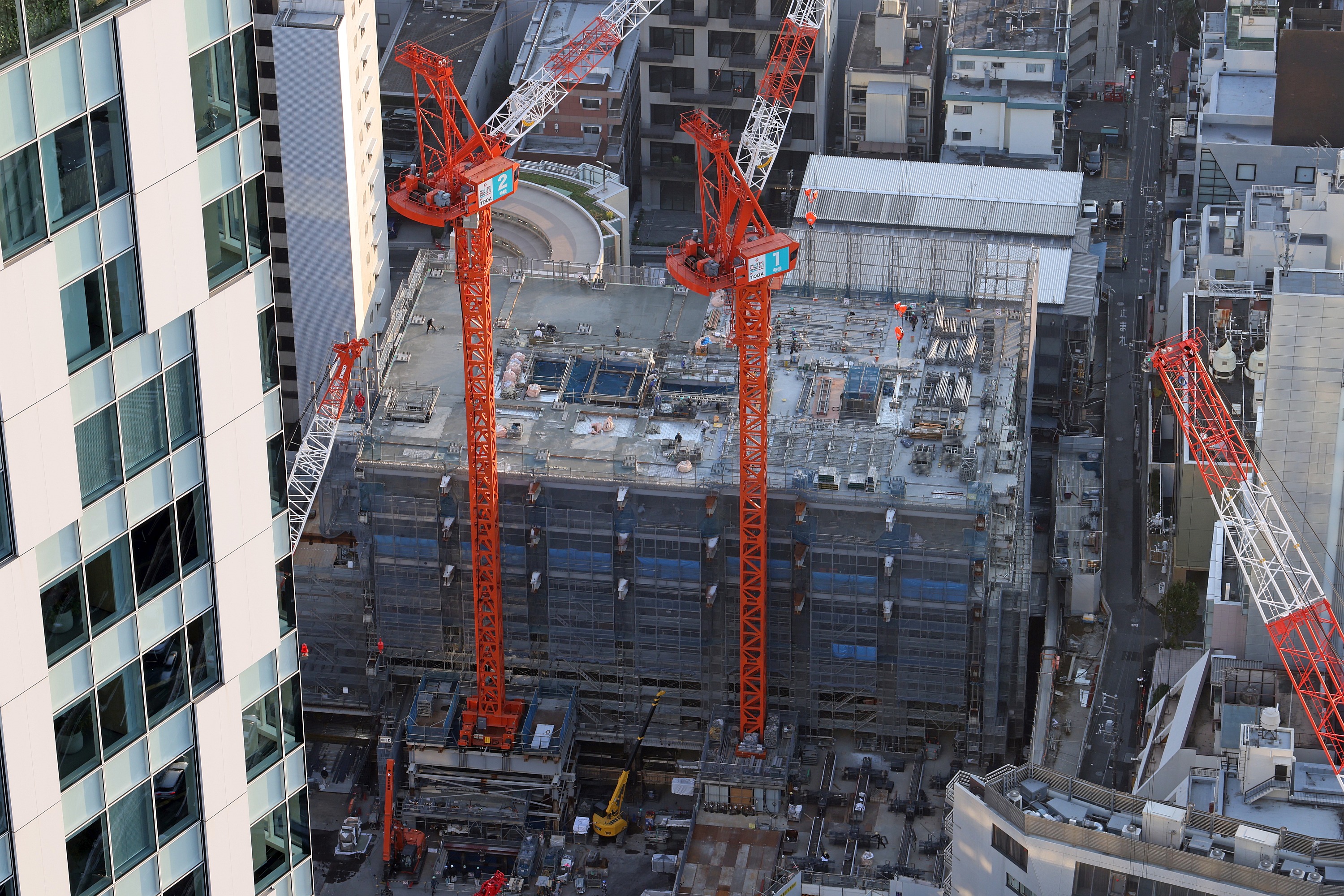 高さ約180mオフィス、高さ133mタワマン「(仮称)渋谷駅桜丘口地区