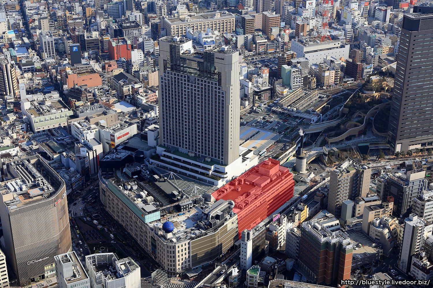 超高層マンション・超高層ビル