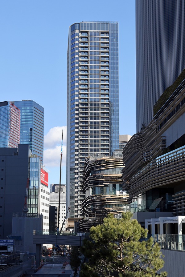 TAKANAWA GATEWAY CITY RESIDENCE�ʹ��إ����ȥ��������ƥ� �쥸�ǥ󥹡�