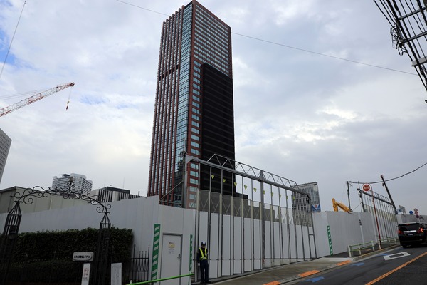 三田三・四丁目地区第一種市街地再開発事業 住宅棟-1