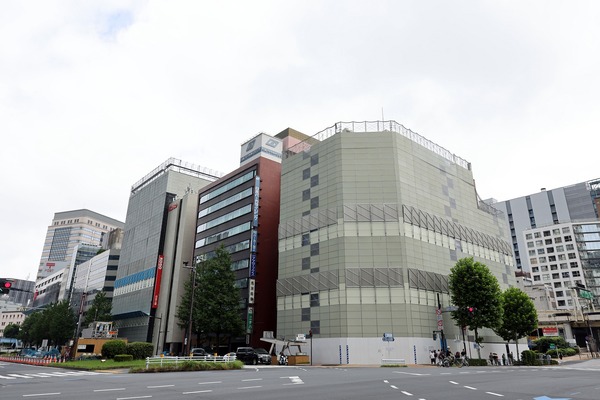 日本橋一丁目東地区第一種市街地再開発事業
