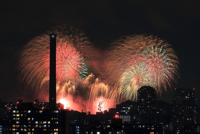 第36回足立の花火
