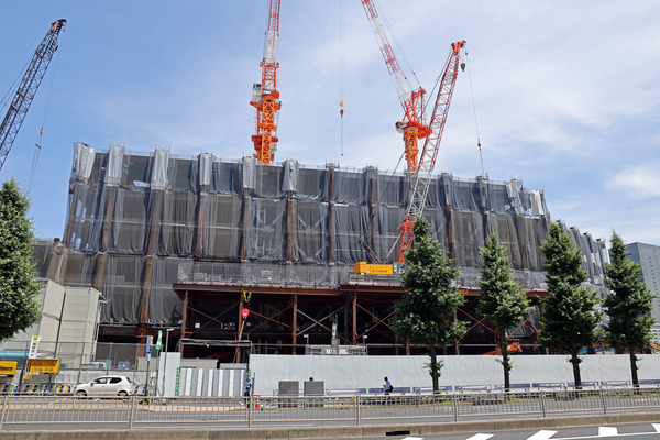 TAKANAWA GATEWAY CITY Ê£¹çÅïµ South