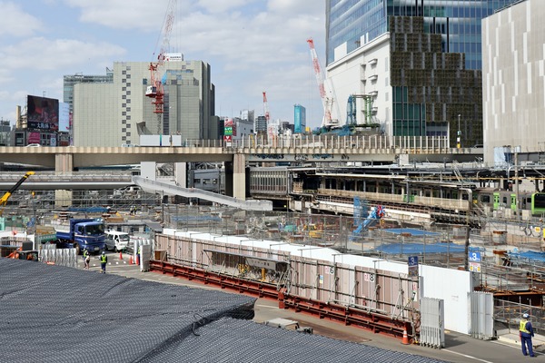 (仮称)渋谷駅桜丘口地区第一種再開発事業 A街区