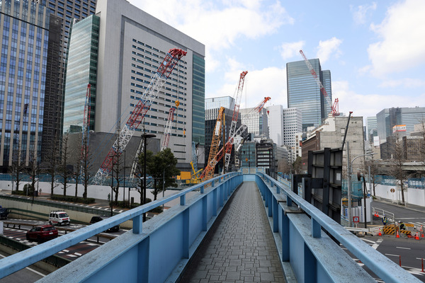 日本橋一丁目中地区第一種市街地再開発事業 C街区