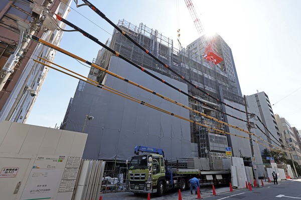 ブリリアタワー浅草柳橋