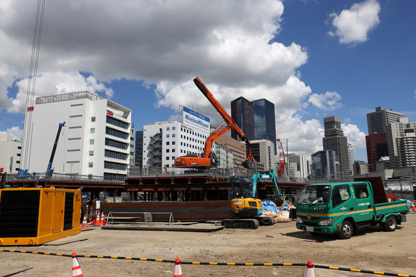 TAKANAWA GATEWAY CITY ʸ²½ÁϤÅï