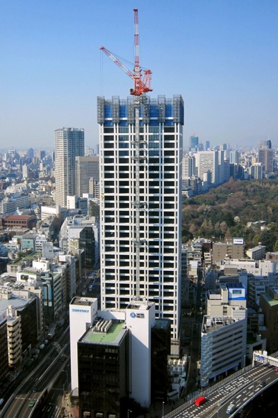 �֥ץ�40�����鸫��Akasaka K TOWER(�ֺ�K���)