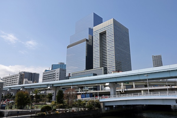 BLUE FRONT SHIBAURA TOWER S