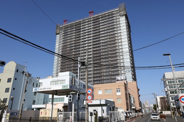 リーフシティ市川 ザ・タワー