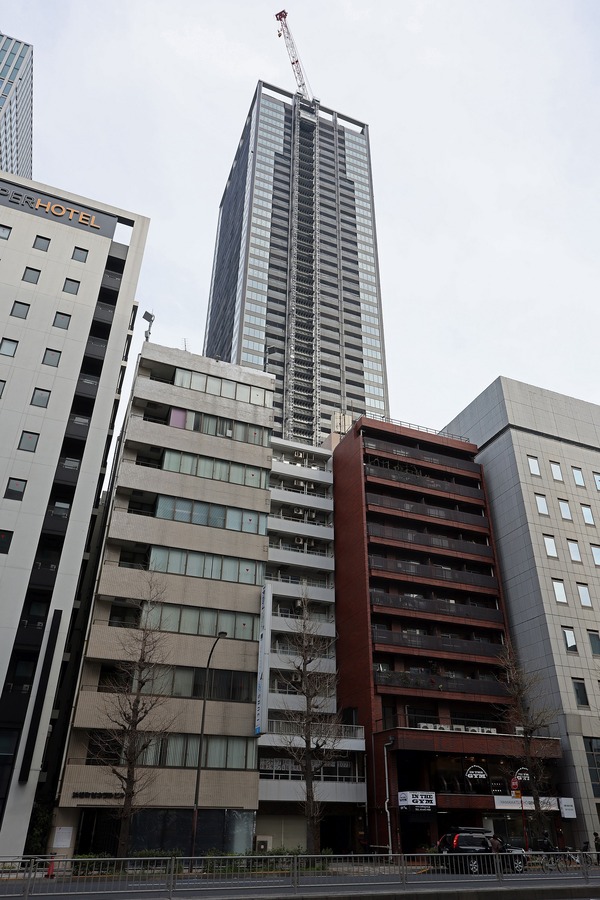 WORLD TOWER RESIDENCE¡Ê¥ï¡¼¥ë¥É¥¿¥ï¡¼¥ì¥¸¥Ç¥ó¥¹¡Ë