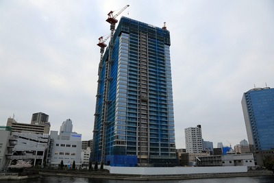 GLOBAL FRONT TOWER(¥°¥í¡¼¥Ð¥ë¥Õ¥í¥ó¥È¥¿¥ï¡¼)