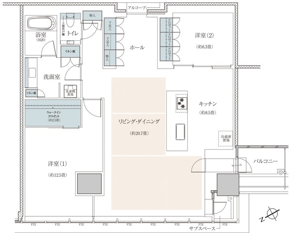 ����󥰥꡼����� THE SOUTH RESIDENCE W-114ar������