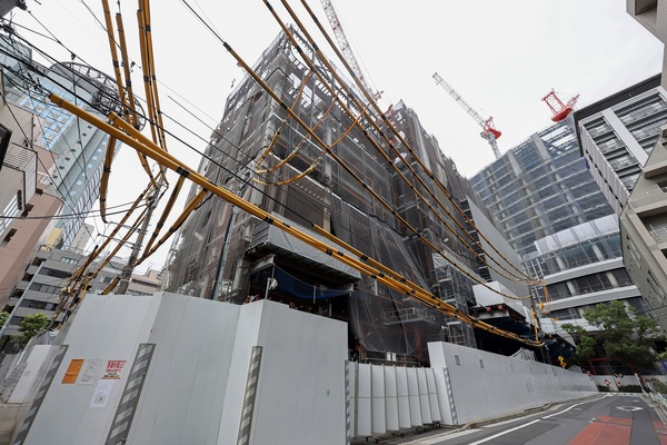 赤坂二・六丁目地区開発計画(B工区)