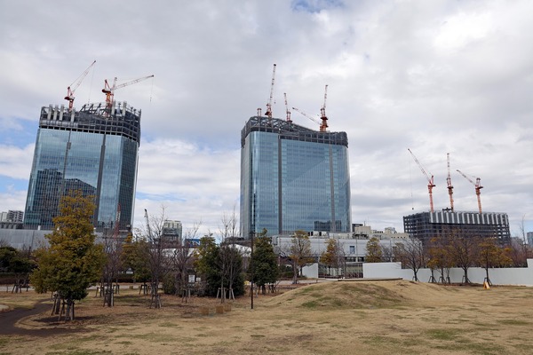TAKANAWA GATEWAY CITY