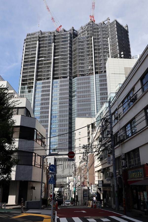 【丘の上の恵】（１日の始まり、、） 小田急30000形EXEα・EXE 撮影場所：和泉多摩川駅・向ヶ丘遊園駅