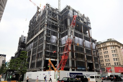 (仮称)日本橋二丁目地区第一種市街地再開発事業(C街区)
