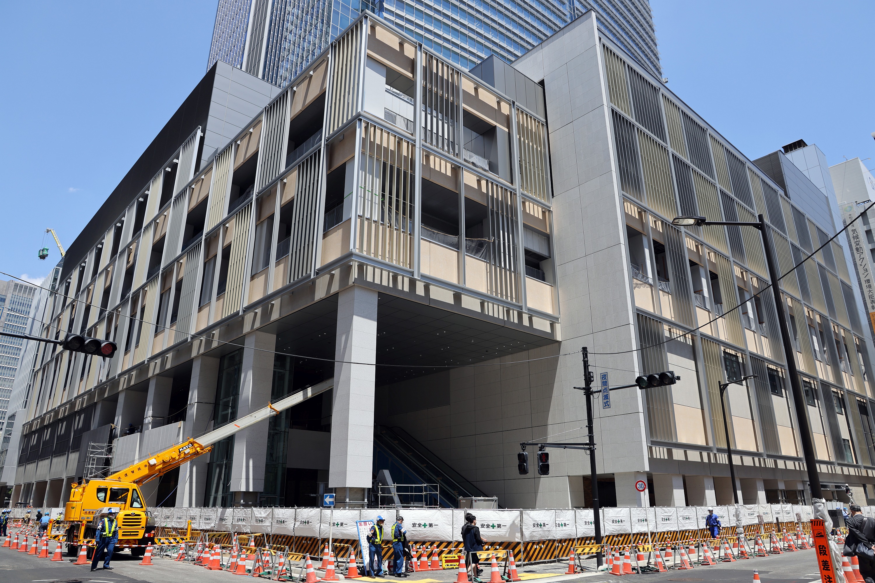 超高層マンション・超高層ビル