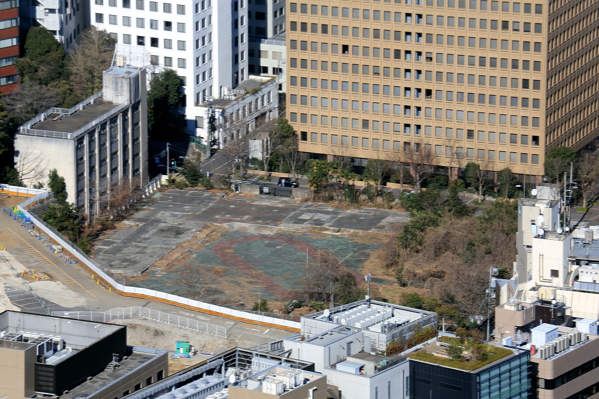 超高層マンション・超高層ビル