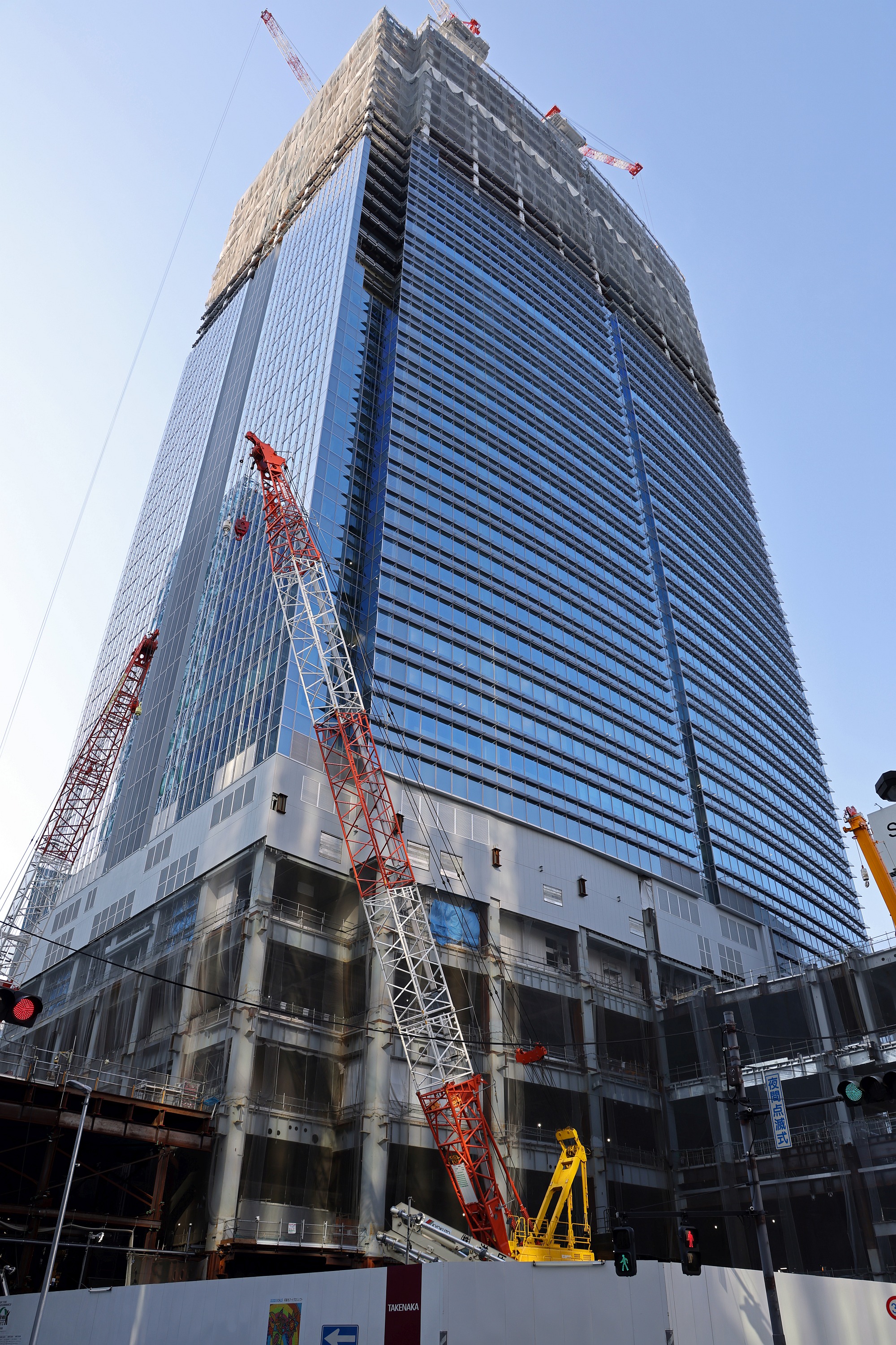 超高層マンション・超高層ビル