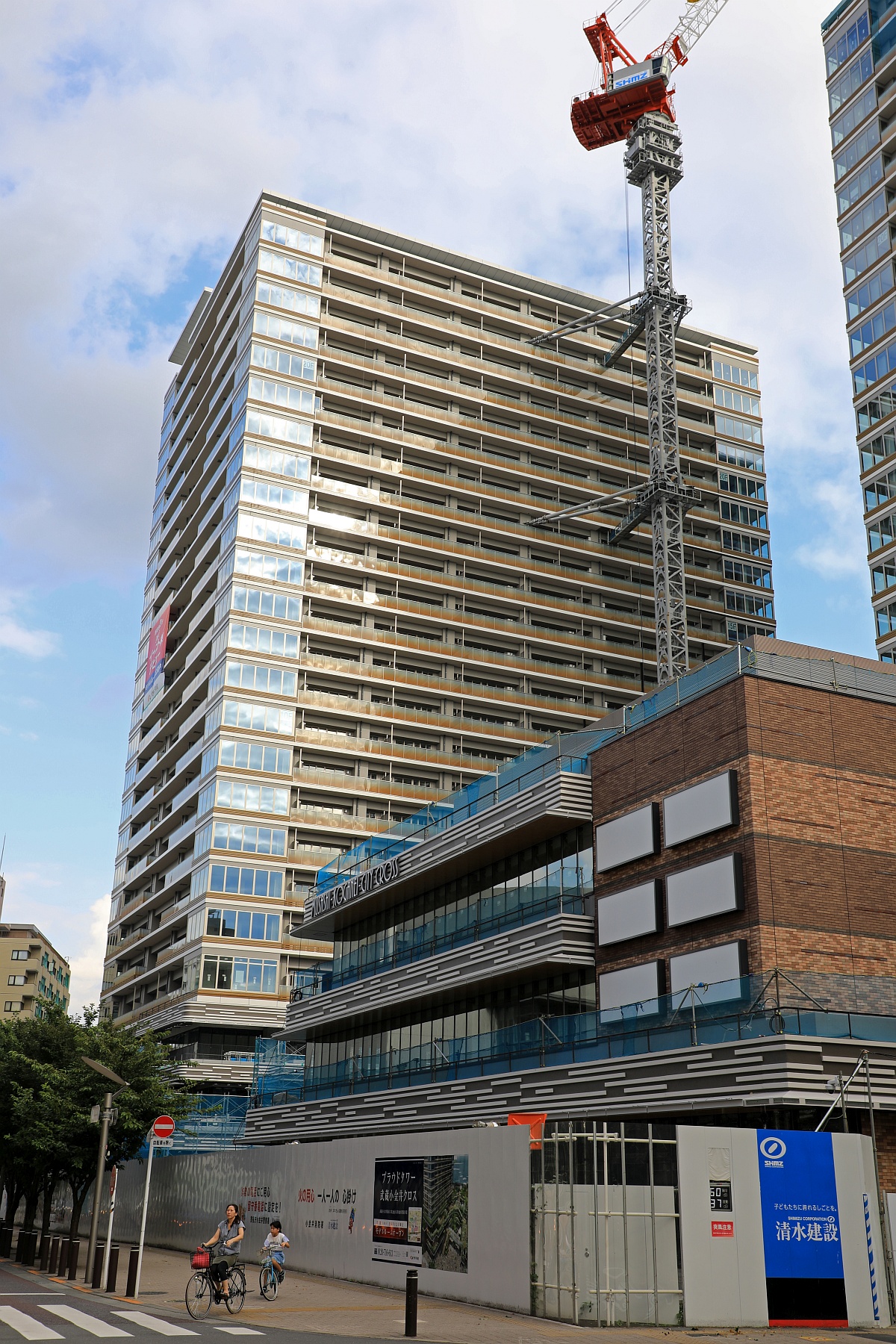 超高層マンション・超高層ビル