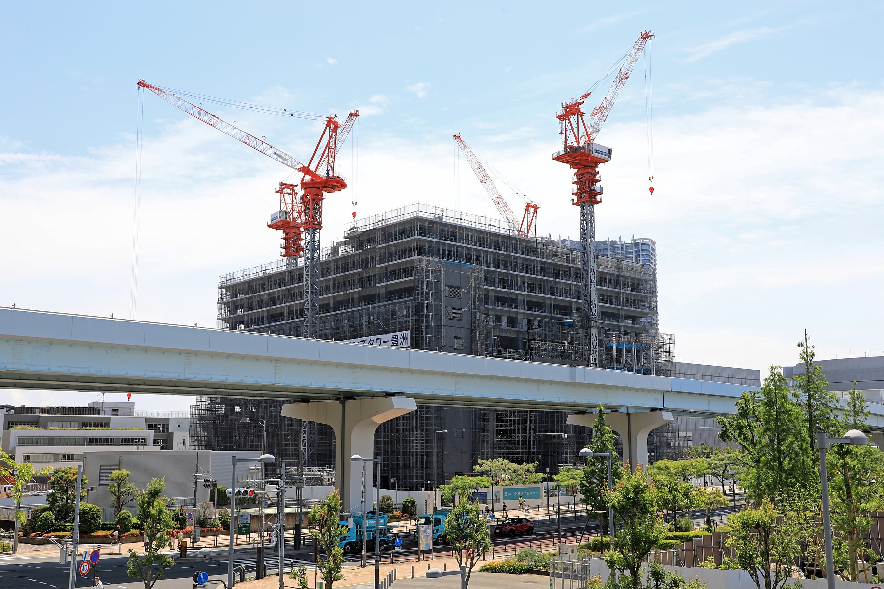 超高層マンション・超高層ビル