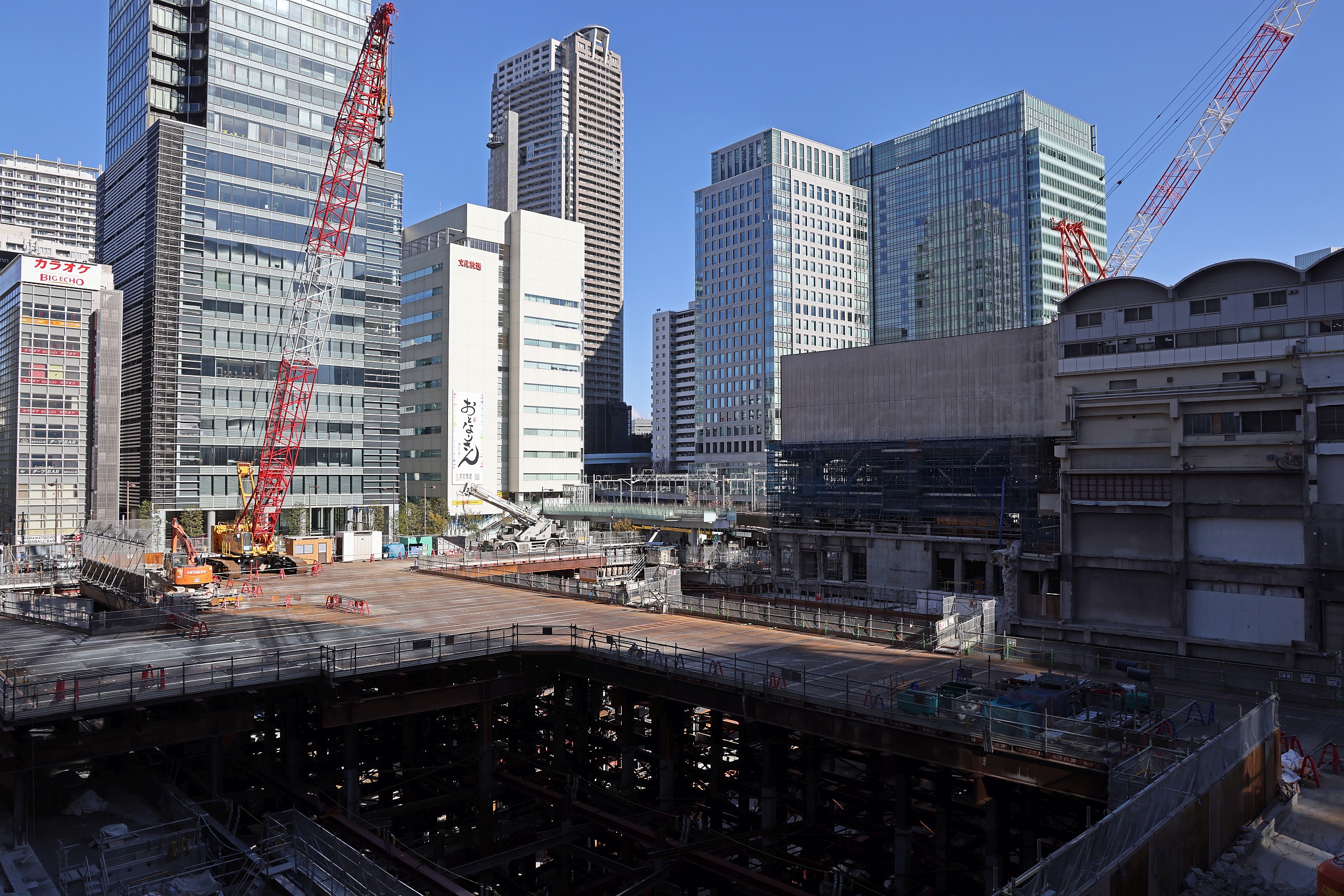 世界貿易センタービルの建替え！地上46階、高さ233.522m「(仮称)浜松町