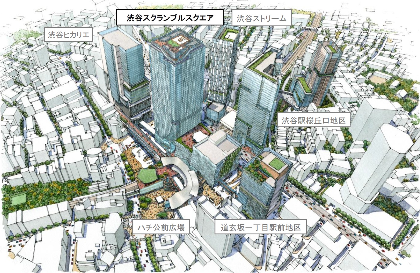 超高層マンション・超高層ビル