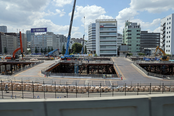 TAKANAWA GATEWAY CITY ʸ²½ÁϤÅï