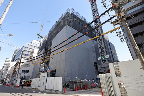 ブリリアタワー浅草柳橋