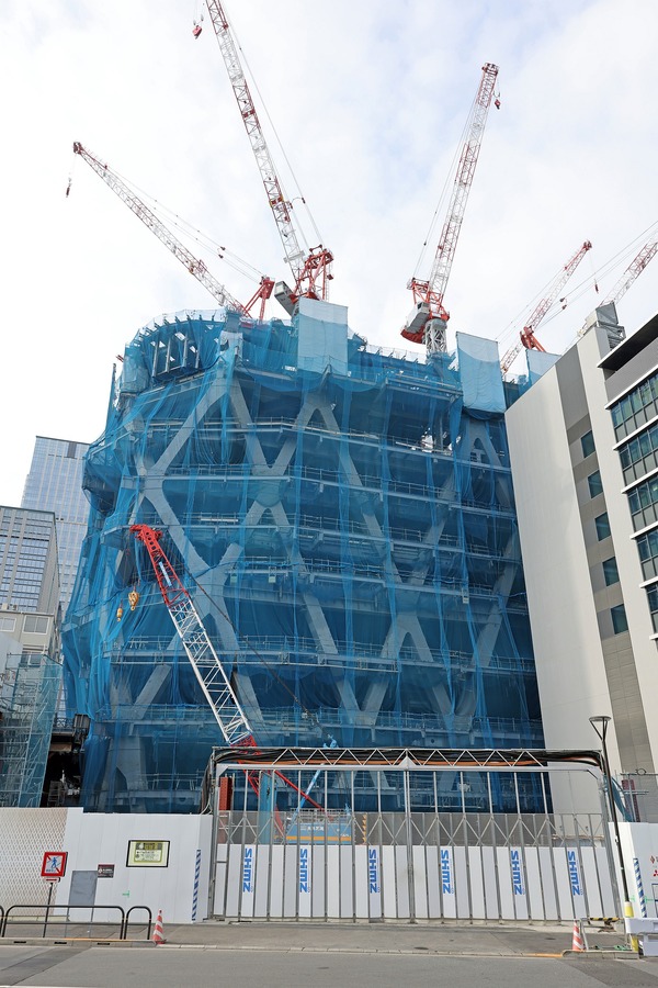 Torch Tower(トーチタワー)