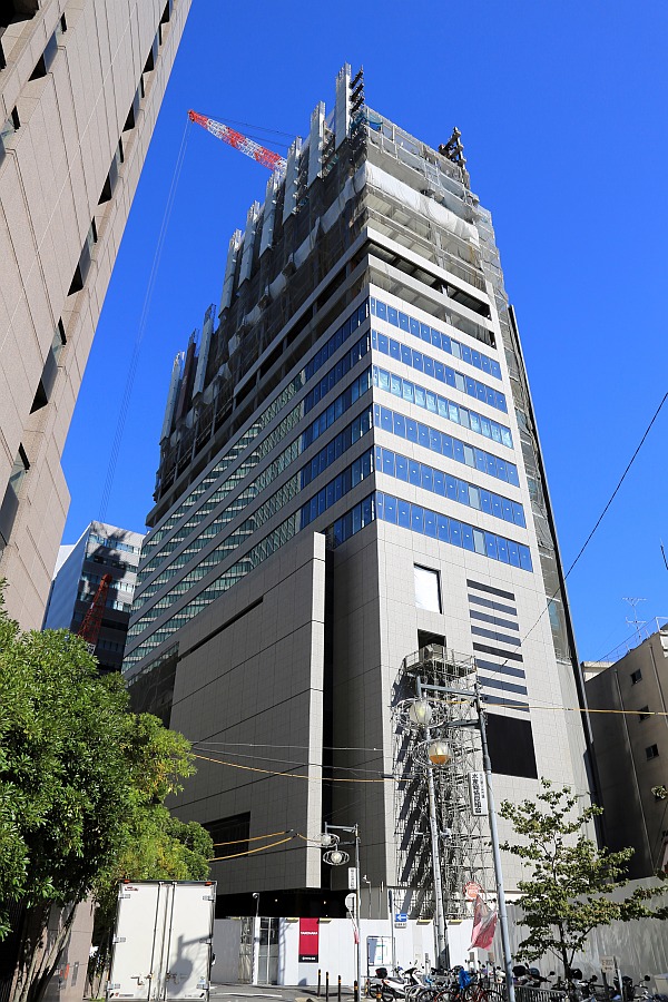 ビル 豊洲セイルパーク（TOYOSU SAIL PARK）