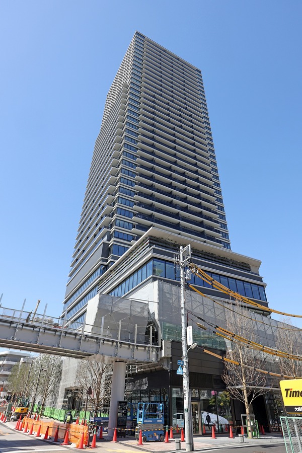 大崎ステーションレジデンス