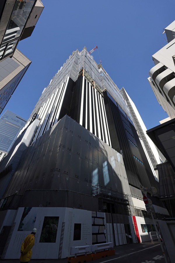 TODA BUILDING