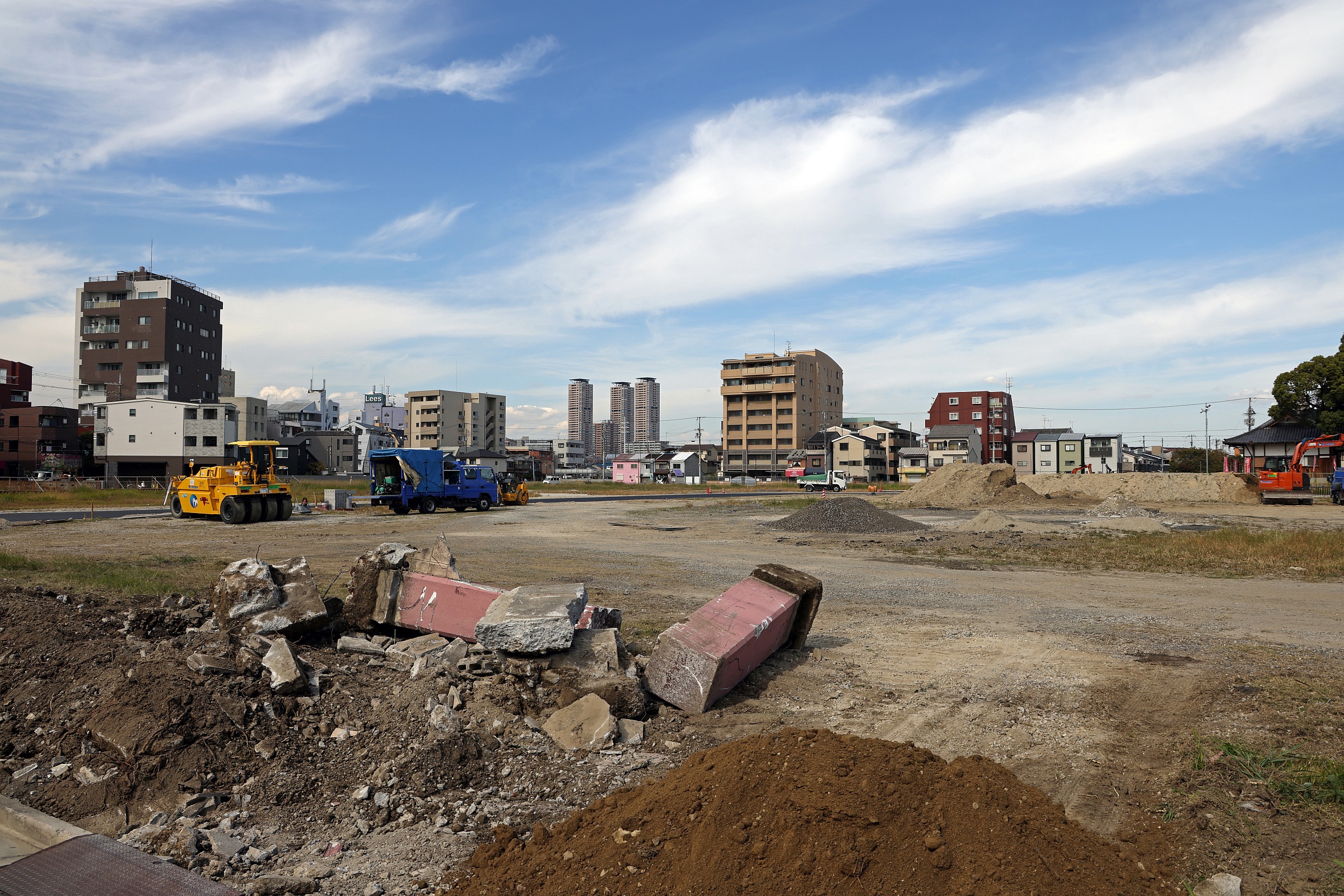 高橋 京阪石山坂本線600形13.14編成 最近投稿を見返すと浜大津界隈の