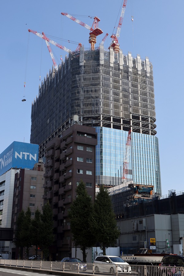 TAKANAWA GATEWAY CITY Ê£¹çÅïµ North