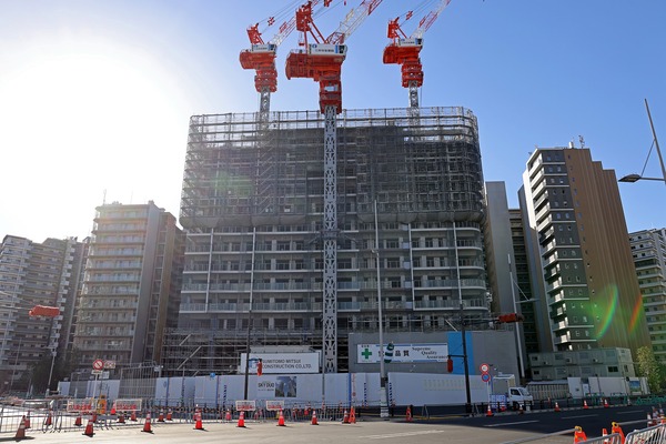 HARUMI FLAG SKY DUO PARK VILLAGE