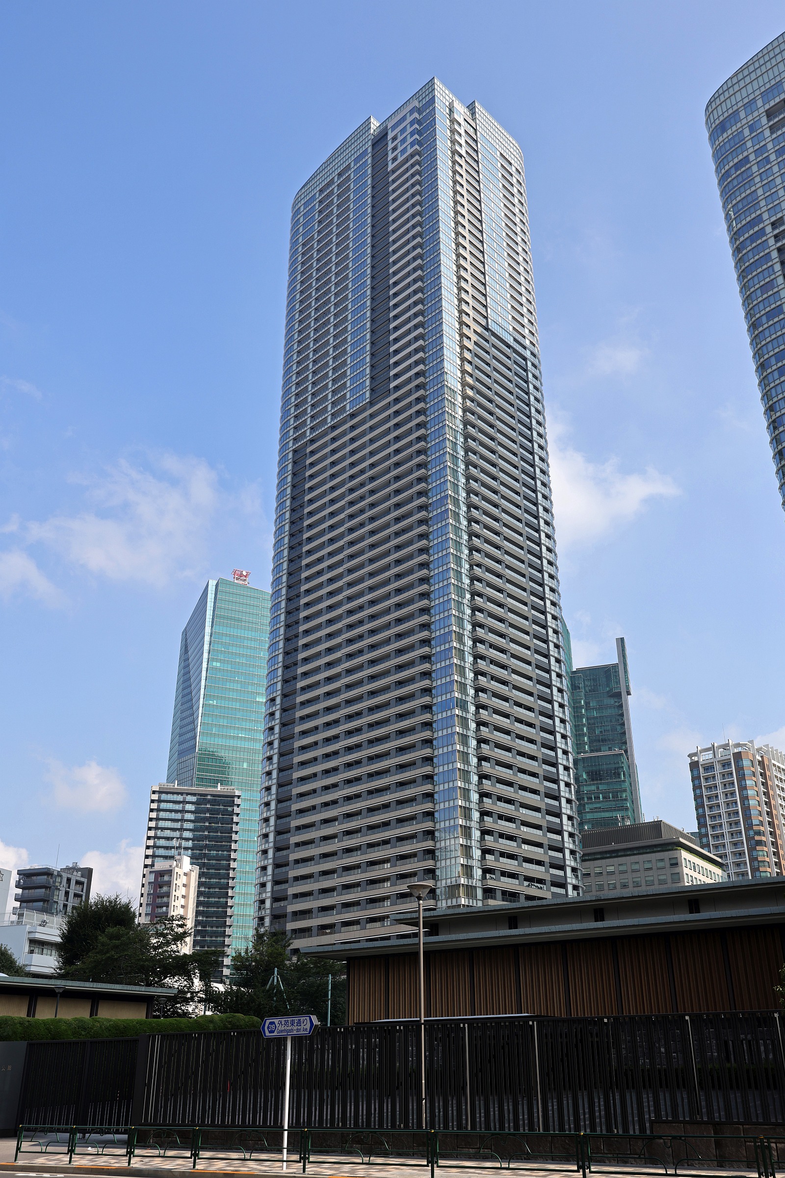 ついに竣工！？地上64階、高さ262.82m「麻布台ヒルズレジデンスB