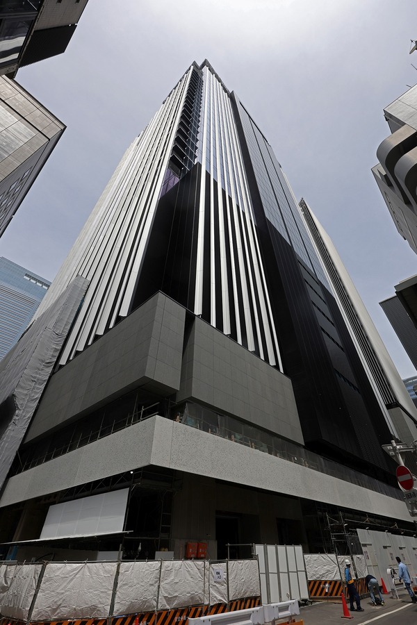 TODA BUILDING