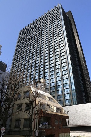 住友不動産新宿グランドタワー