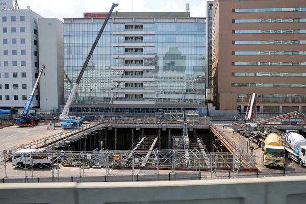 TAKANAWA GATEWAY CITY ������