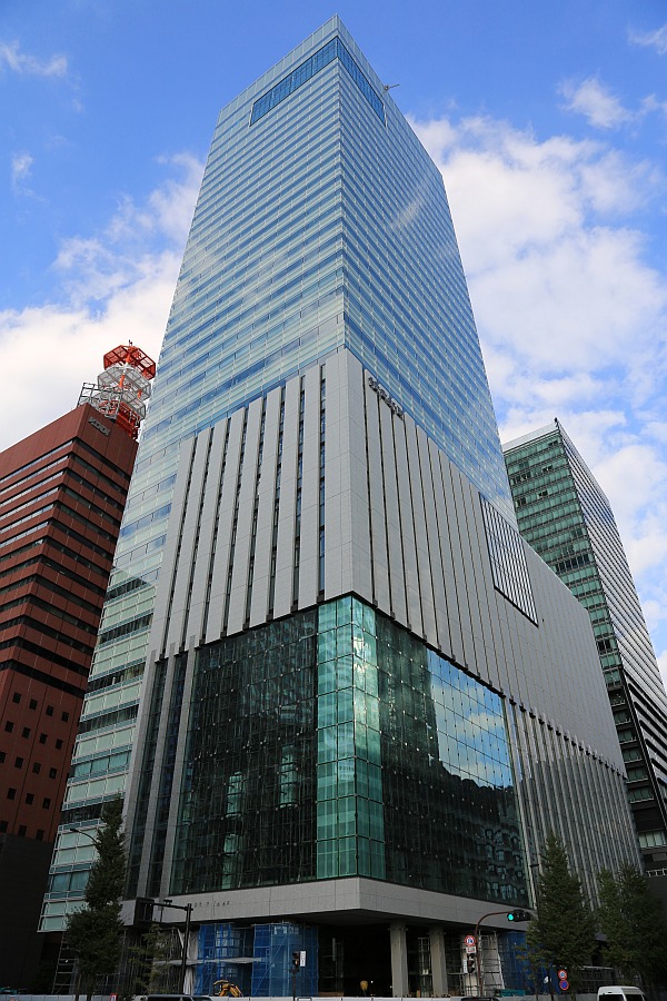 (仮称)読売新聞東京本社ビル 超高層マンション・超高層ビル