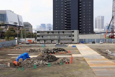(仮称)晴海三丁目西地区A3街区 A3棟